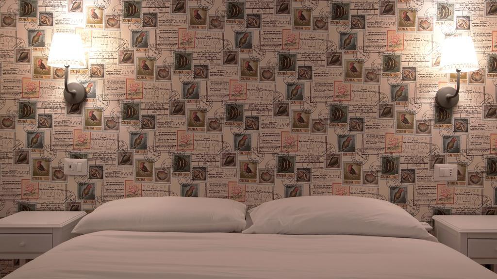 โดมุส ฟลาวิเย Hotel โรม ภายนอก รูปภาพ