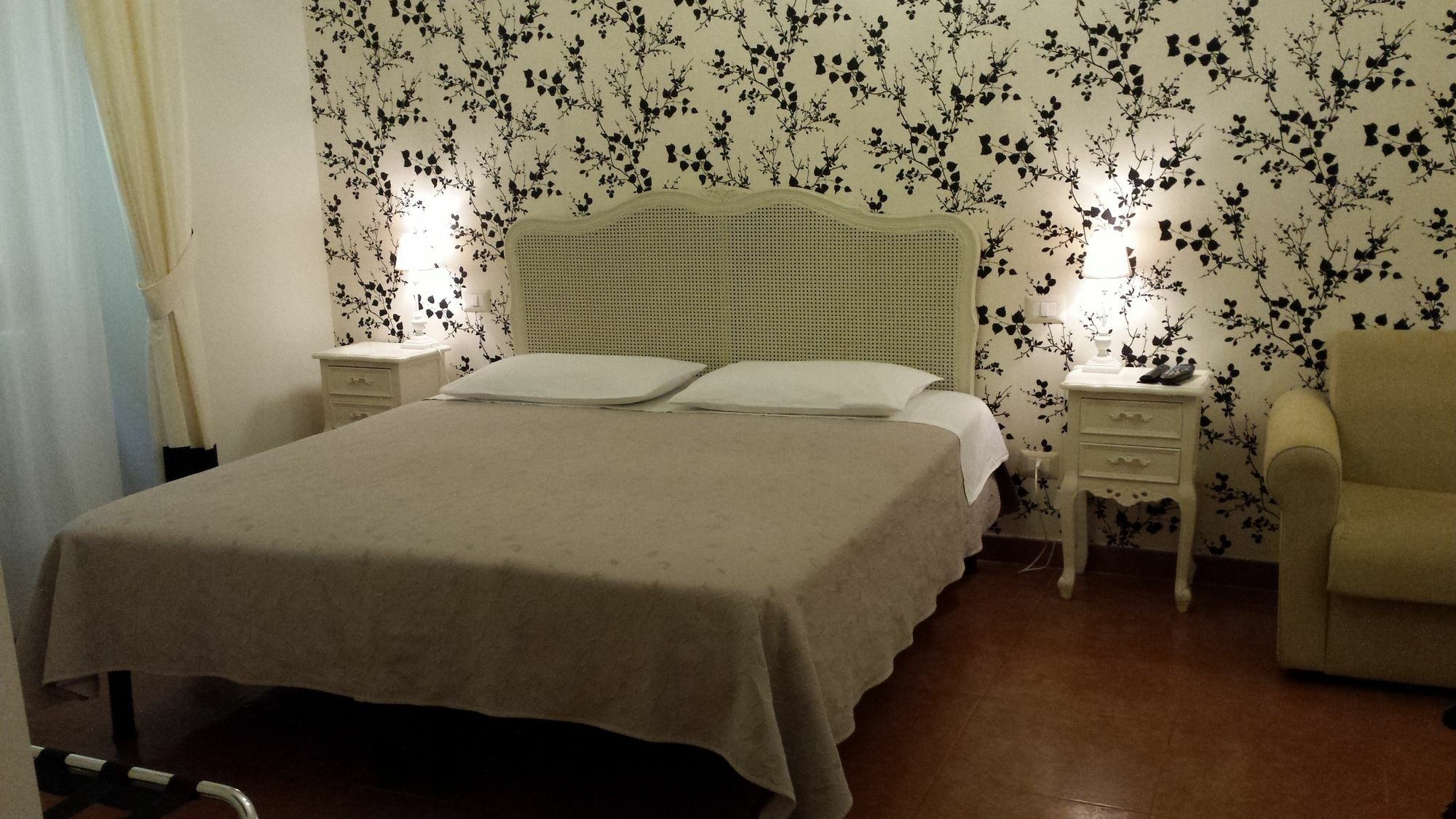 โดมุส ฟลาวิเย Hotel โรม ภายนอก รูปภาพ