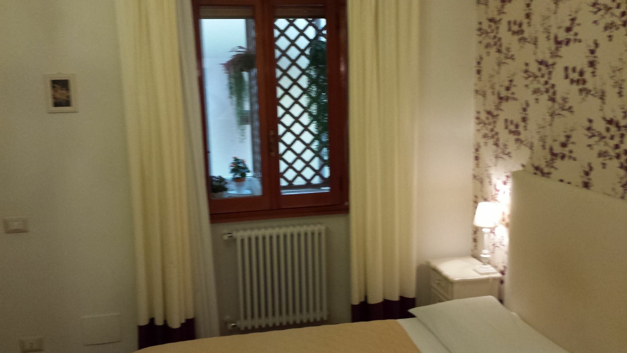 โดมุส ฟลาวิเย Hotel โรม ภายนอก รูปภาพ
